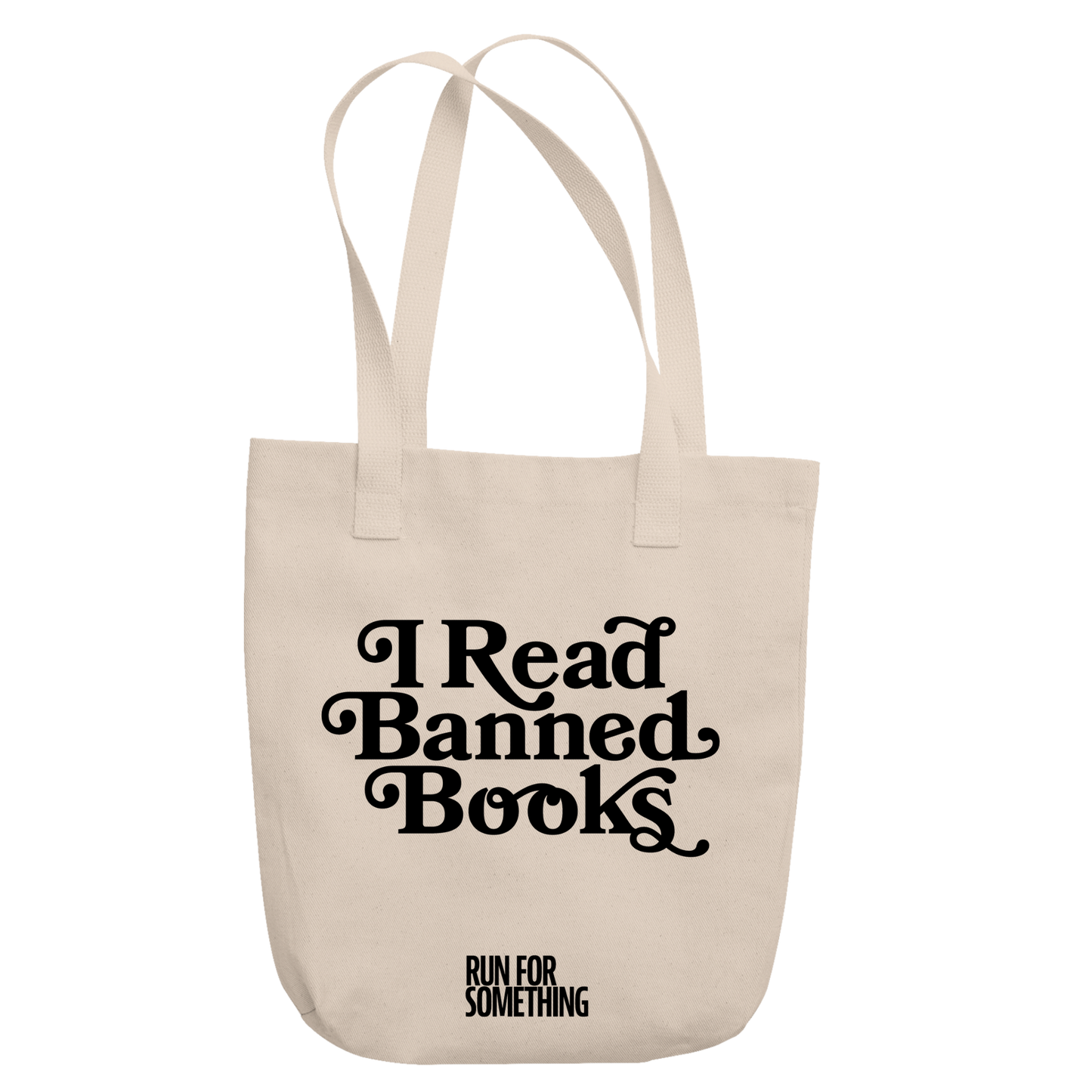 I Read Banned Books Tote