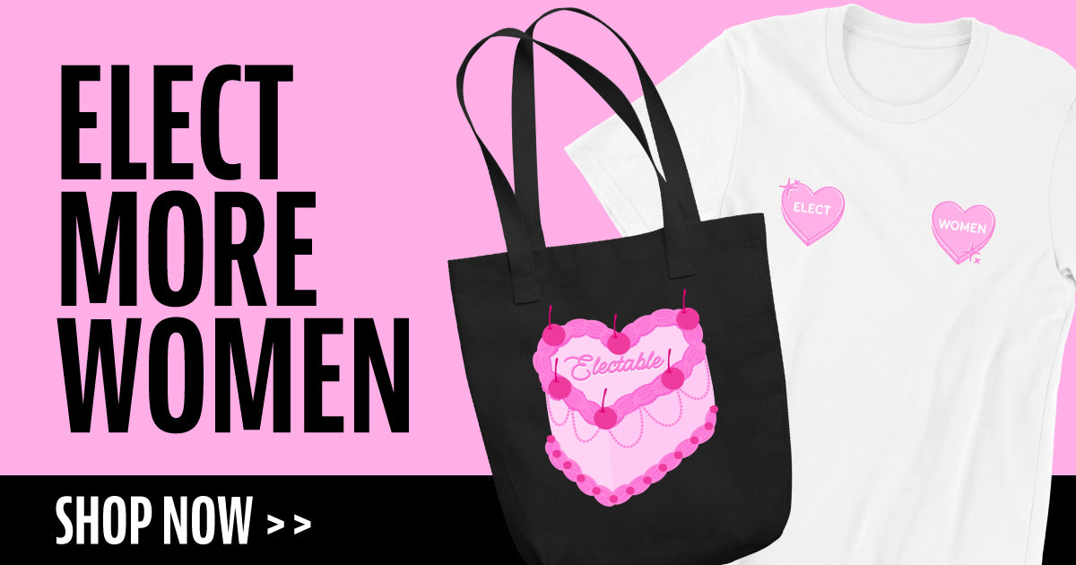Elect Women – Run For Something