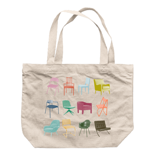 Claim Your Seat Tote