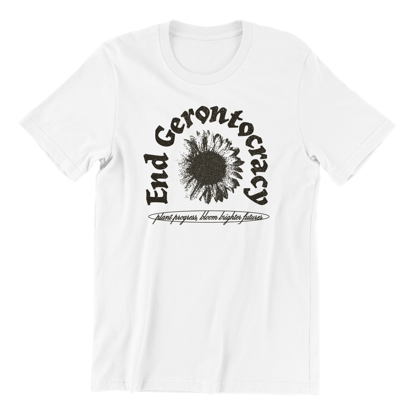End Gerontocracy T-Shirt