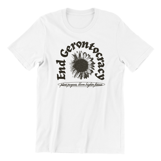 End Gerontocracy T-Shirt