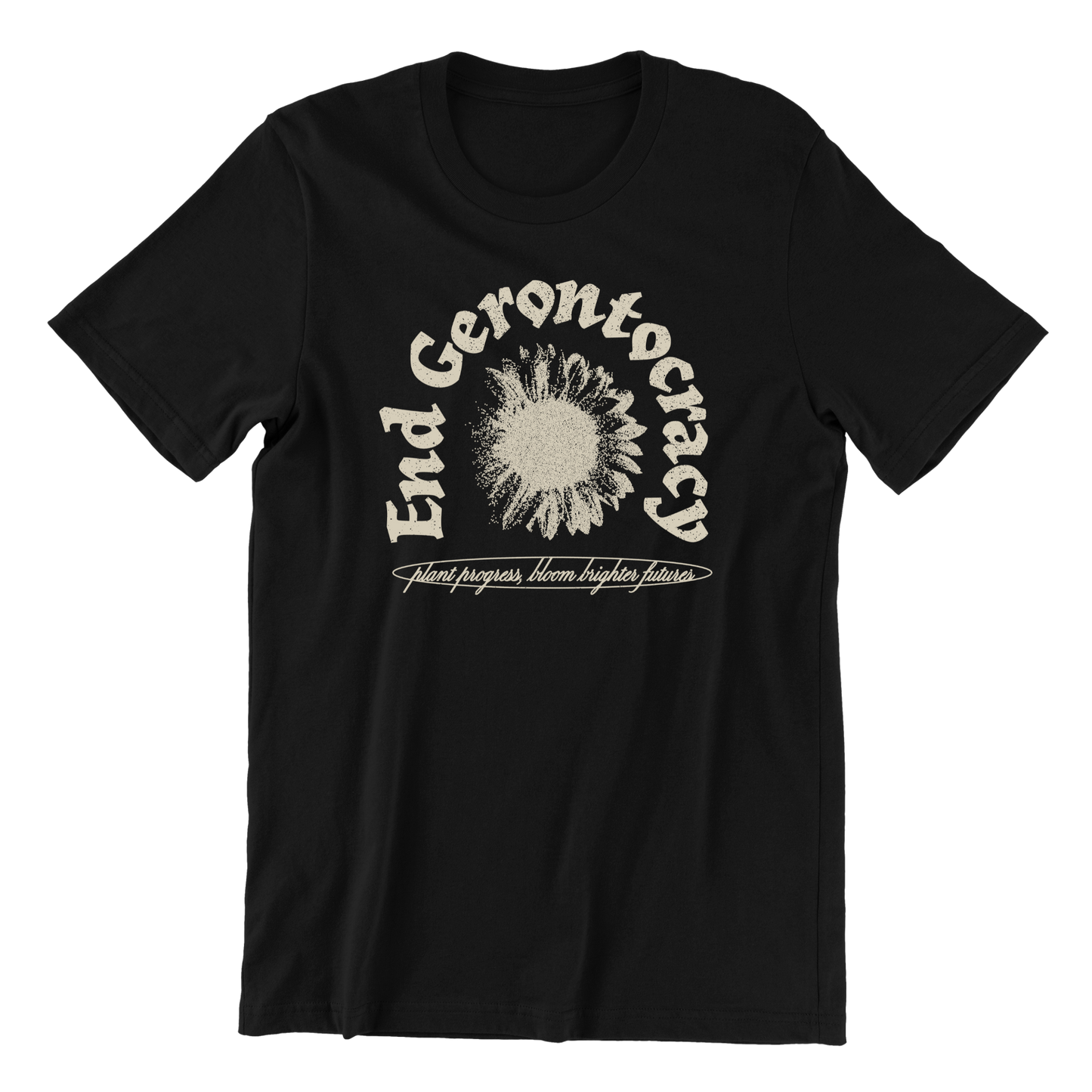 End Gerontocracy T-Shirt