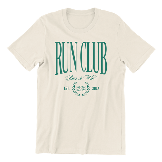 Run Club T-shirt