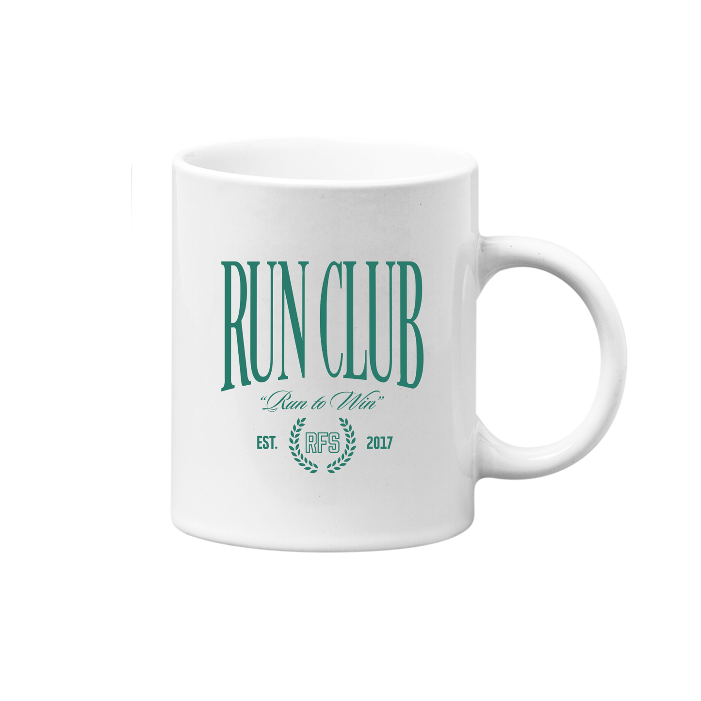 Run Club Mug