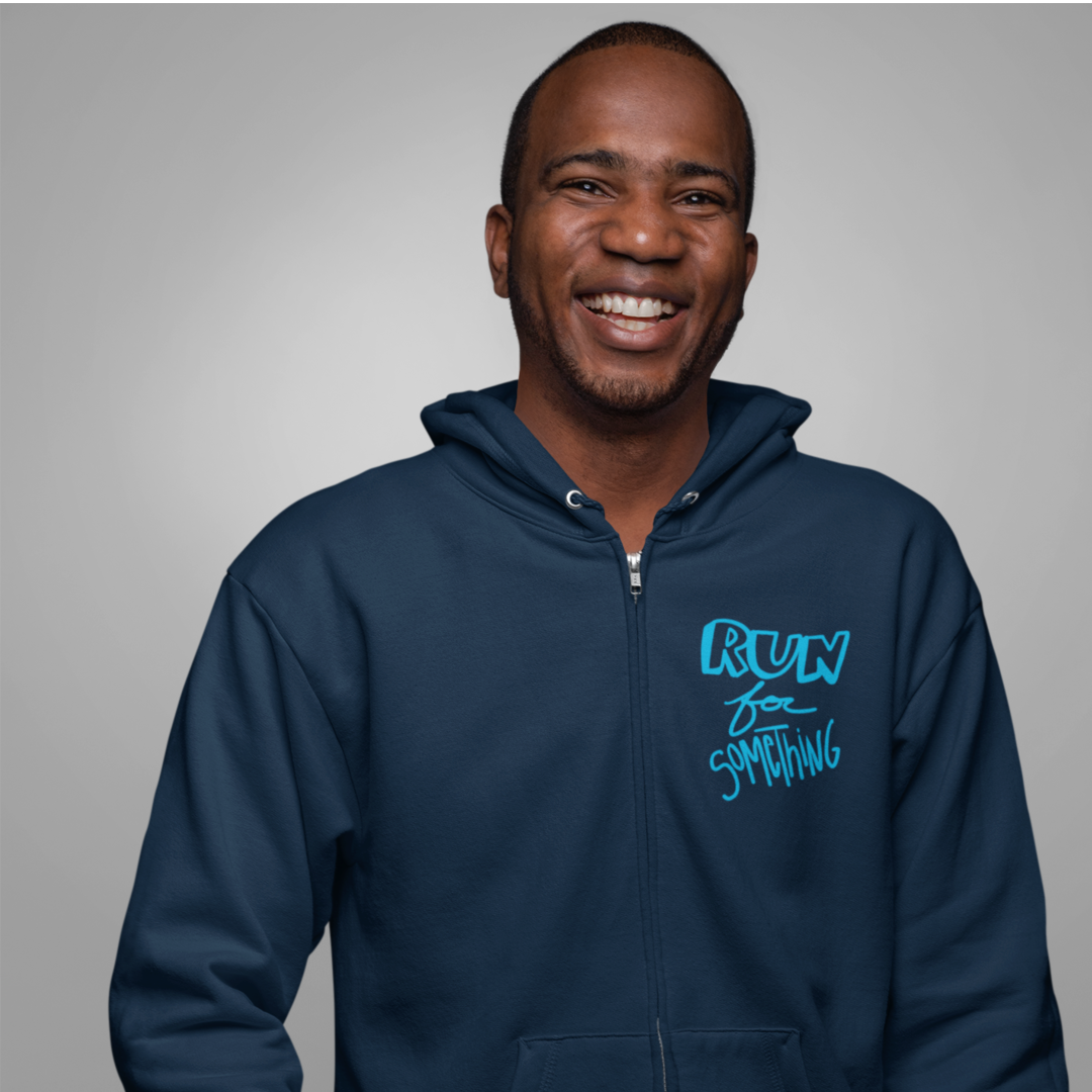 Hand Drawn Logo Hoodie