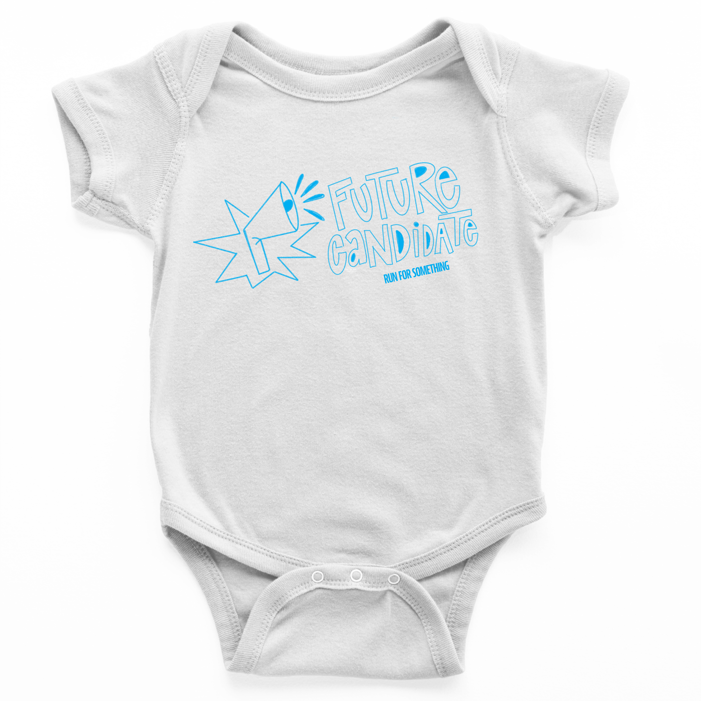 Future Candidate Onesie
