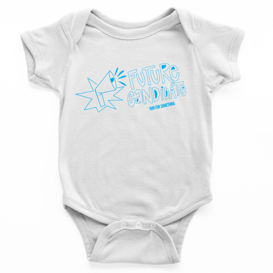 Future Candidate Onesie